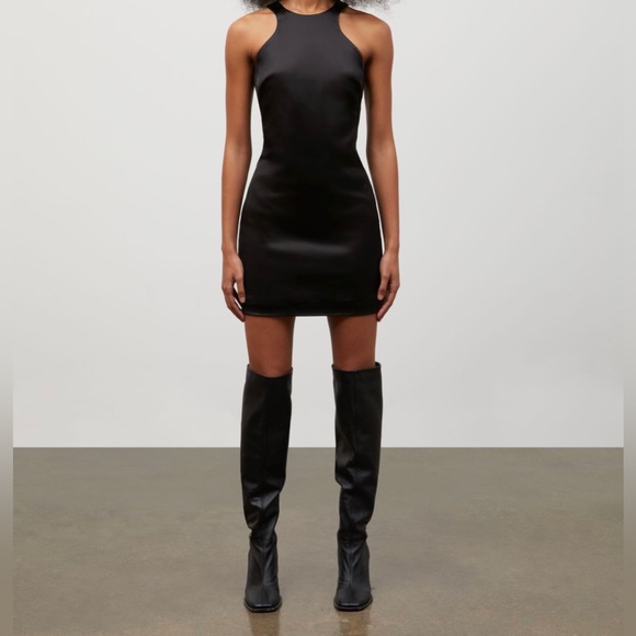 Babaton Dresses & Skirts - Ten by Babaton PRESSURE Dress -Black- Size 10- New without Tags